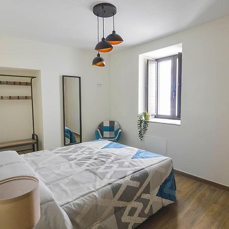 Apartamentos Turisticos Hornillo Caces Dış mekan fotoğraf