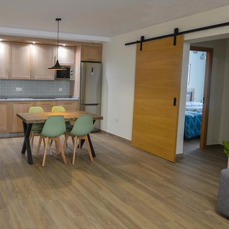 Apartamentos Turisticos Hornillo Caces Dış mekan fotoğraf