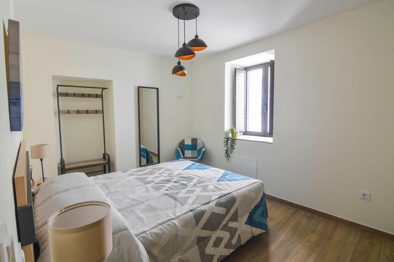 Apartamentos Turisticos Hornillo Caces Dış mekan fotoğraf