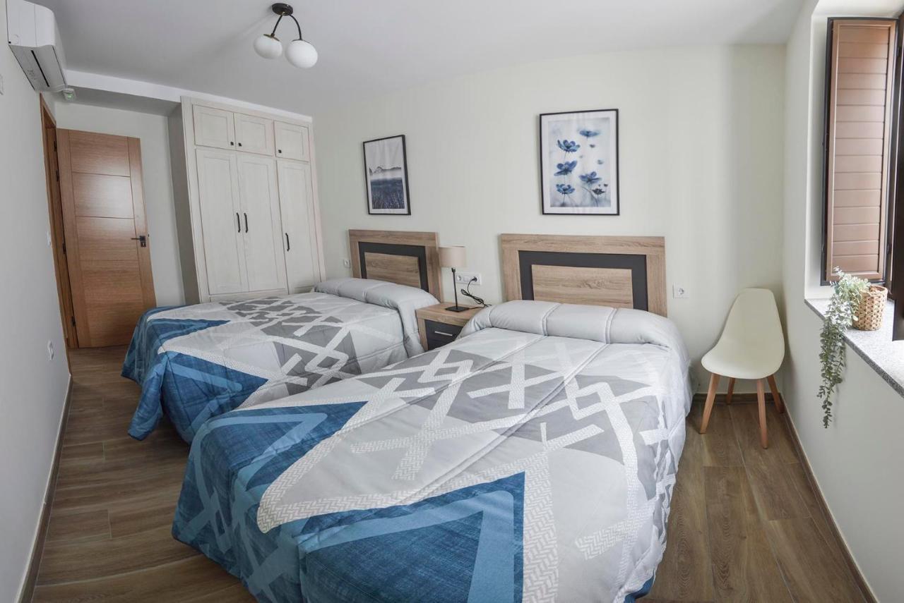 Apartamentos Turisticos Hornillo Caces Dış mekan fotoğraf