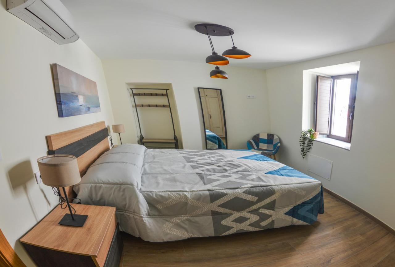 Apartamentos Turisticos Hornillo Caces Dış mekan fotoğraf