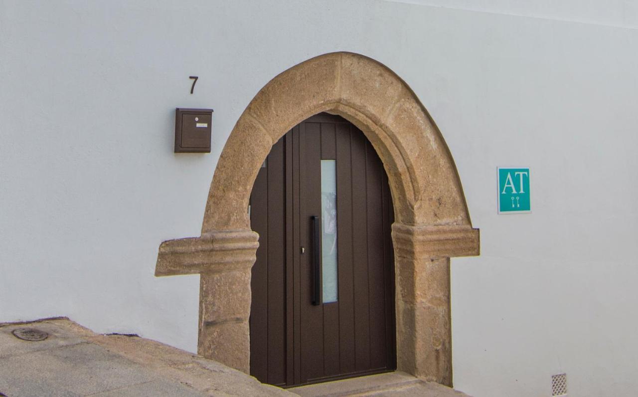 Apartamentos Turisticos Hornillo Caces Dış mekan fotoğraf