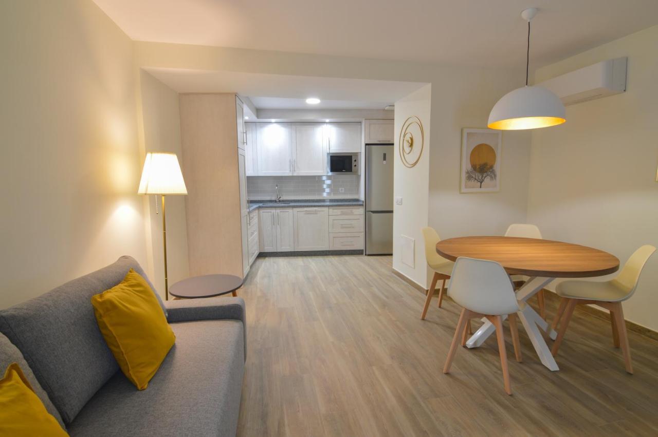 Apartamentos Turisticos Hornillo Caces Dış mekan fotoğraf