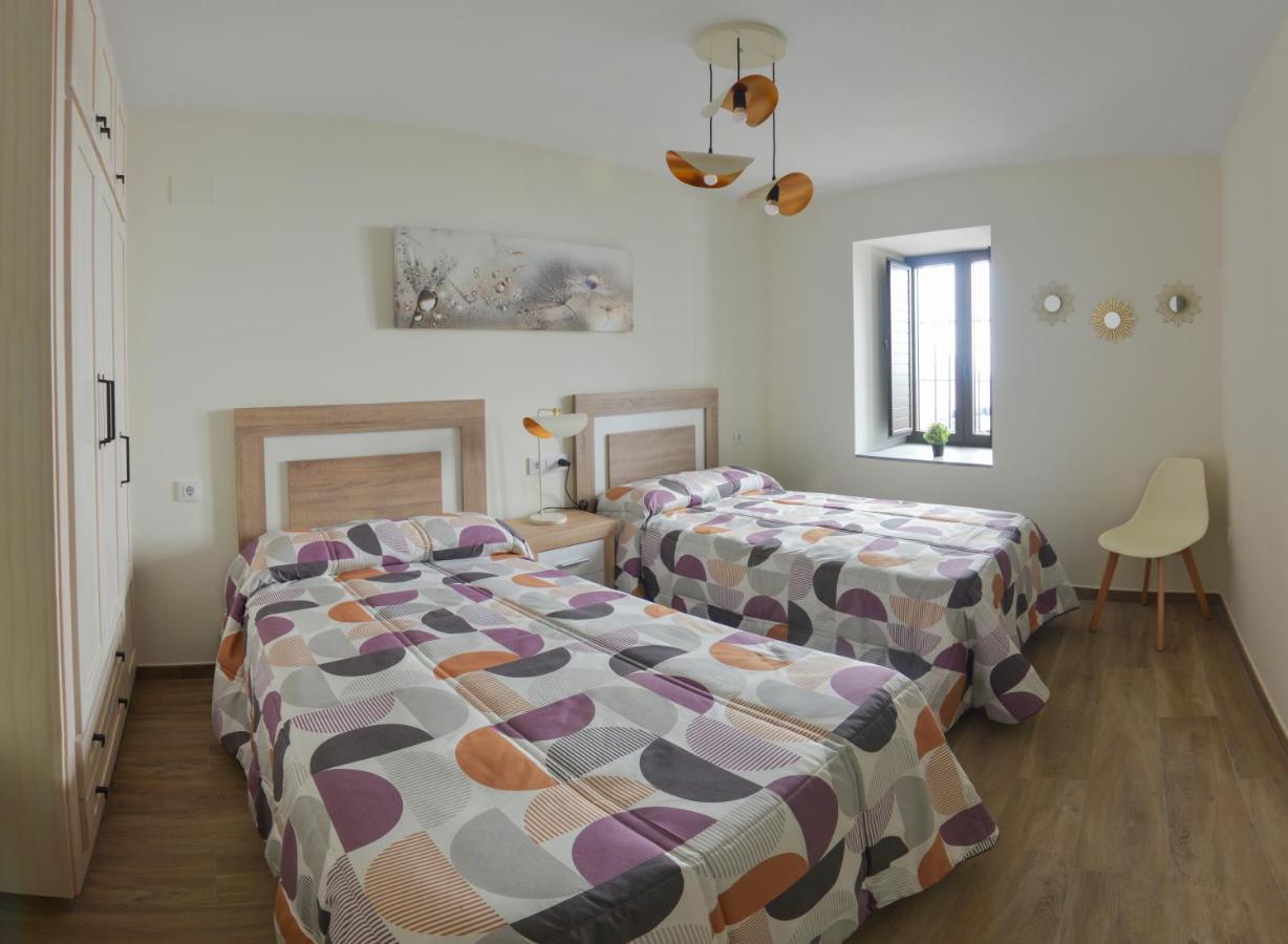Apartamentos Turisticos Hornillo Caces Dış mekan fotoğraf