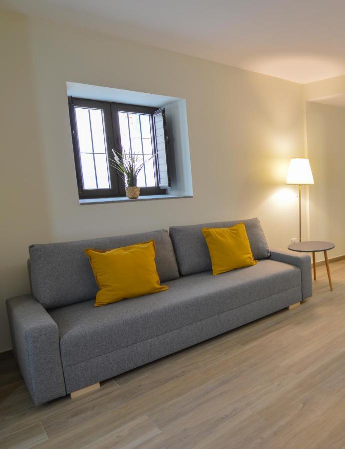 Apartamentos Turisticos Hornillo Caces Dış mekan fotoğraf
