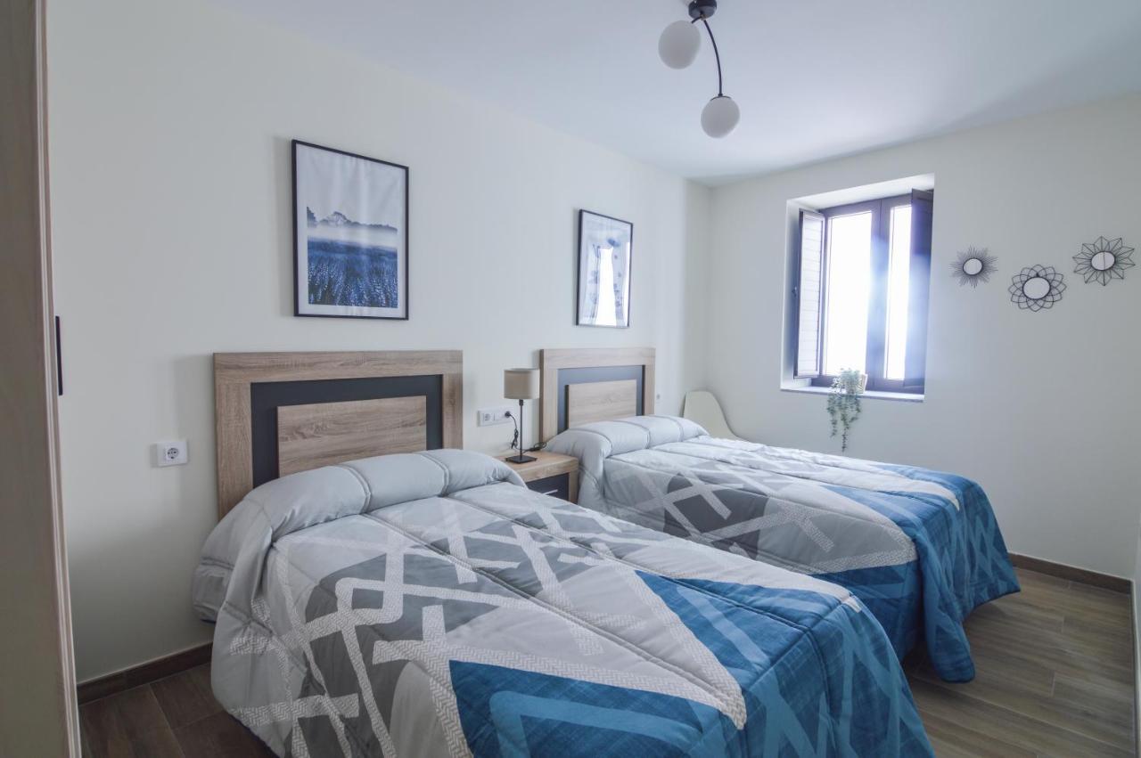 Apartamentos Turisticos Hornillo Caces Dış mekan fotoğraf
