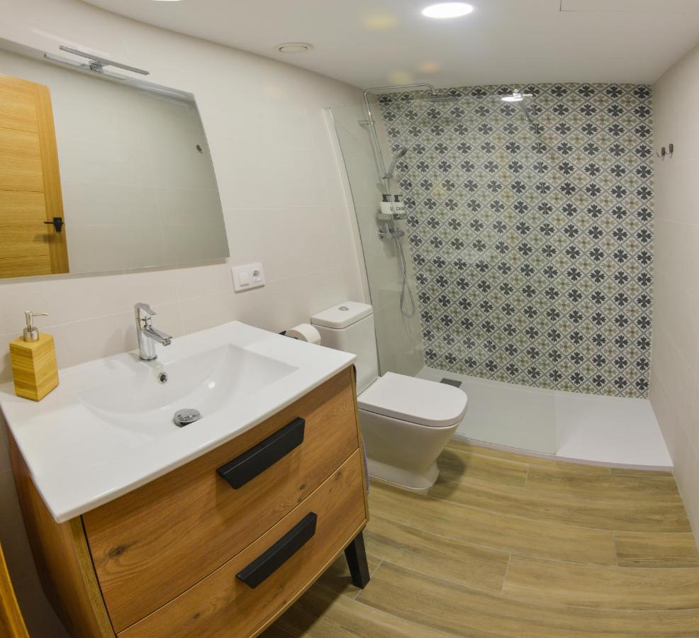 Apartamentos Turisticos Hornillo Caces Dış mekan fotoğraf
