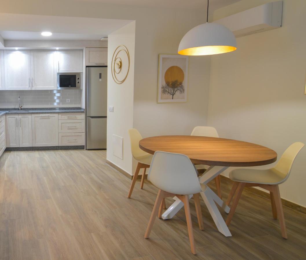 Apartamentos Turisticos Hornillo Caces Dış mekan fotoğraf