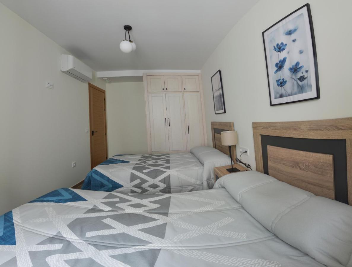 Apartamentos Turisticos Hornillo Caces Dış mekan fotoğraf
